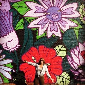 Meet your Posher, Abby